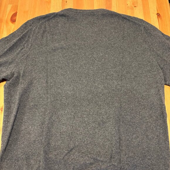 Cashmere crewneck sweater - Picture 3 of 6